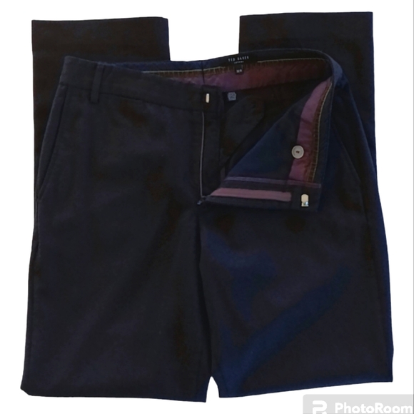 Ted Baker London Wool Pants - Picture 5 of 8